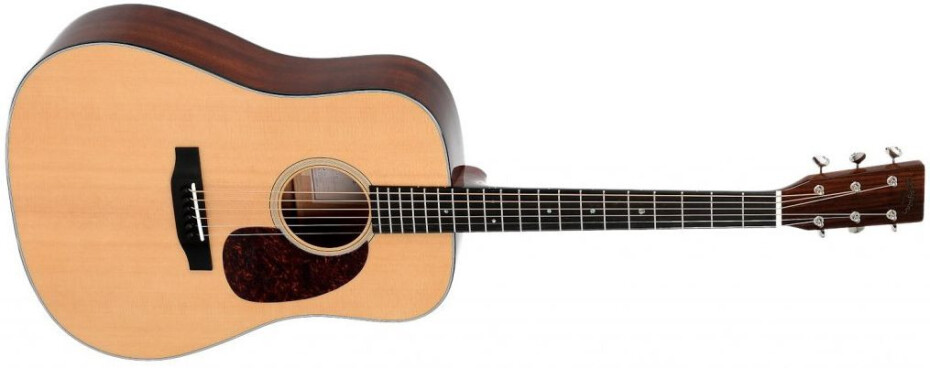 Sigma Guitars SDM-18 Natural - main (0)
