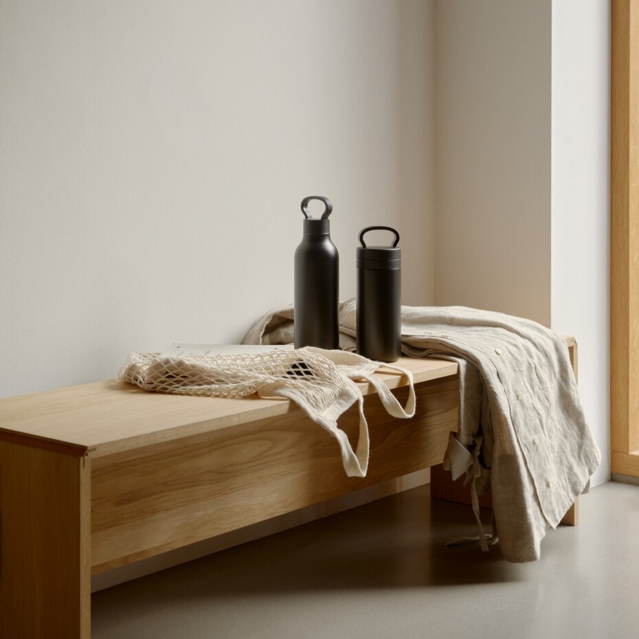 Termoláhev TABI 550 ml, černá, Stelton - main (2)