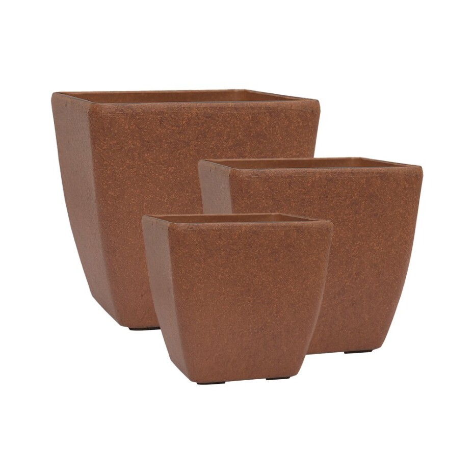 G21 Květináč G21 Element Cube 21 x 21 x 21 G21-6392764 - main (1)