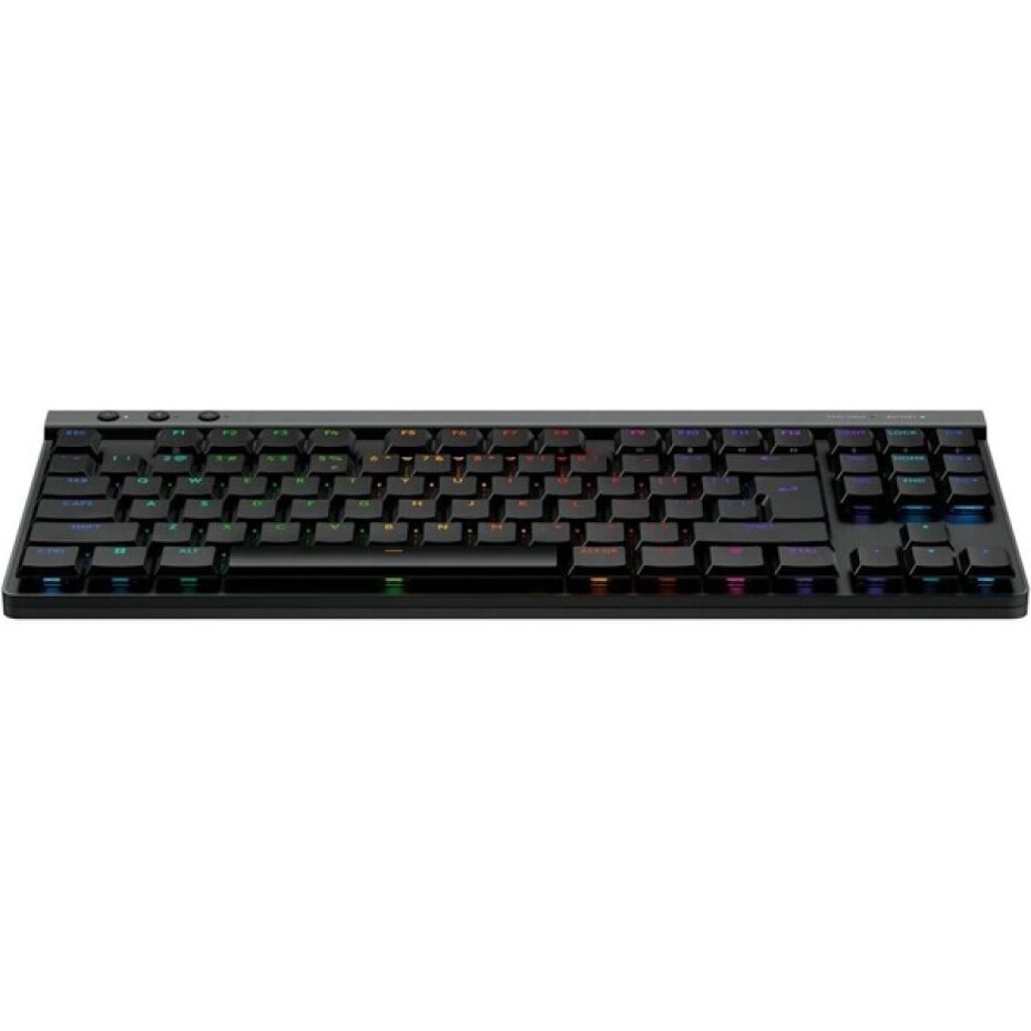 Logitech G515 TKL Lightspeed herní klávesnice CZ/SK černá - main (3)