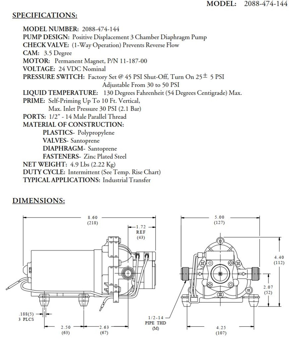 SHURFLO 2088-474-144 24 V DC - main (2)