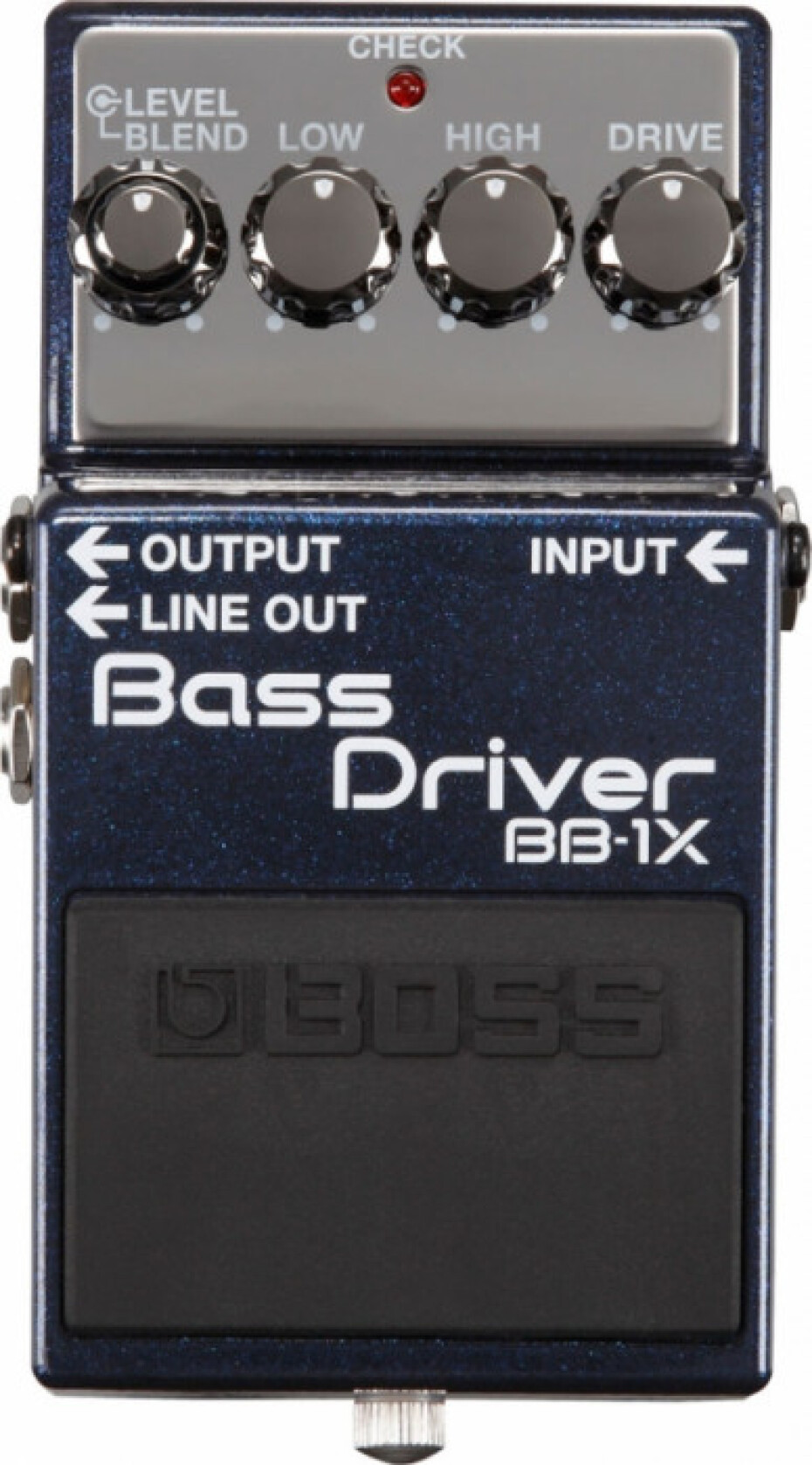 Boss BB-1X Bass Driver - main (0)