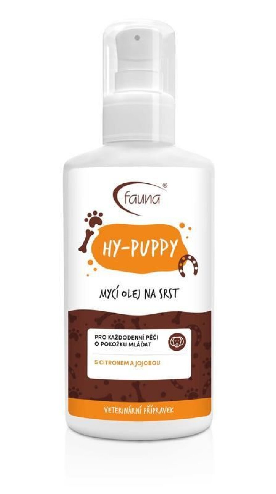 Aromafauna Karel Hadek HY - Puppy 100ml - main (0)