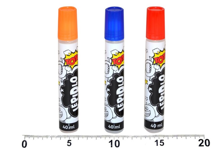 Lepidlo tekuté 40 ml, TOTO, W833033 - main (0)