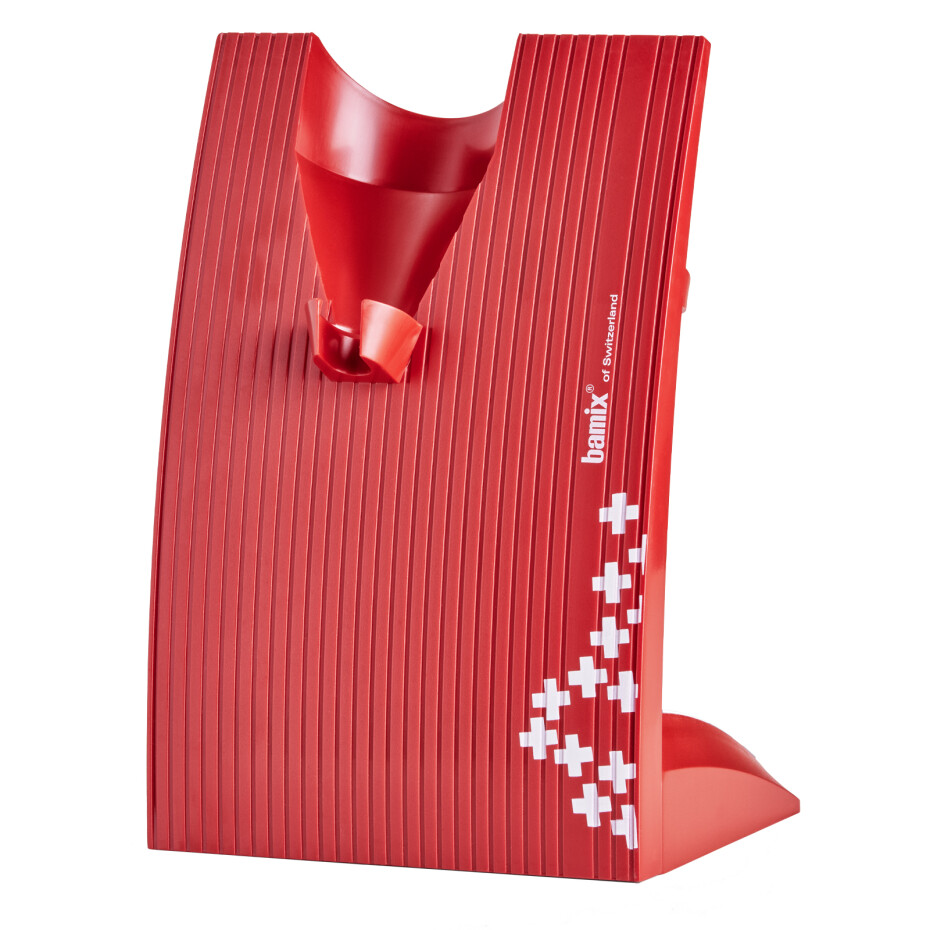 Tyčový mixér SWISSLINE 200 W, typ D, červená, bamix - main (4)