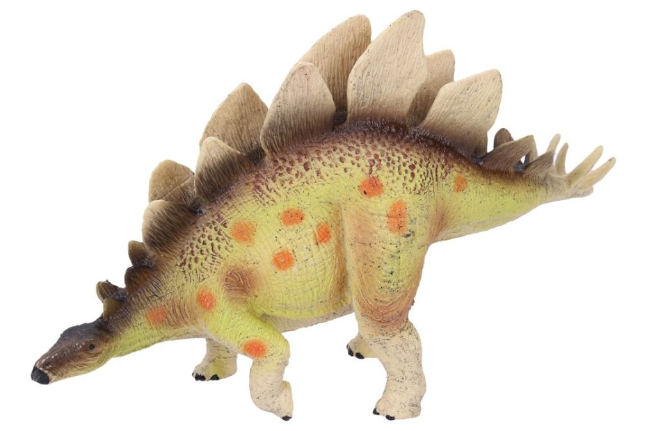 C - Figurka Dino Stegosaurus 17cm, Atlas, W101826 - main (0)