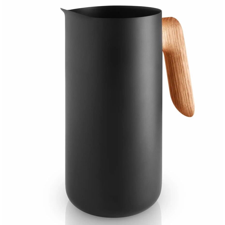 Džbán na vodu NORDIC KITCHEN 1,4 l, černá, Eva Solo - main (3)