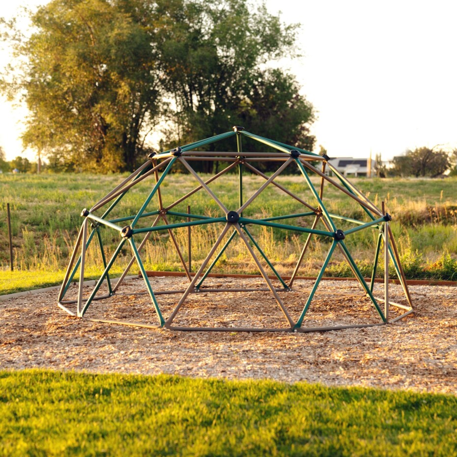 Dětská prolézačka LIFETIME GEODOME 90612 s plachtou LG2525 - main (2)