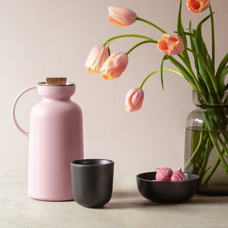 Jídelní miska NORDIC KITCHEN 400 ml, černá, Eva Solo - main (6)