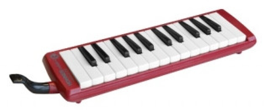 Hohner Melodica Student 26, C94264 - main (0)