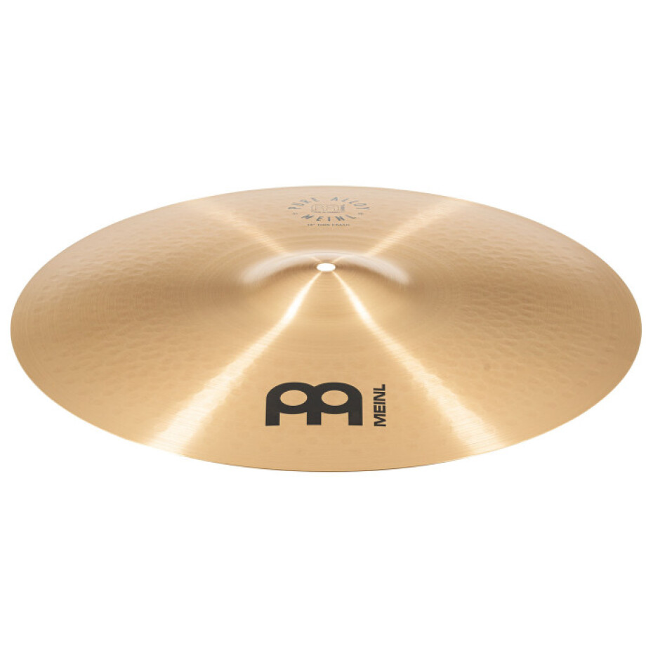 Meinl Pure Alloy Thin Crash 18” - main (0)