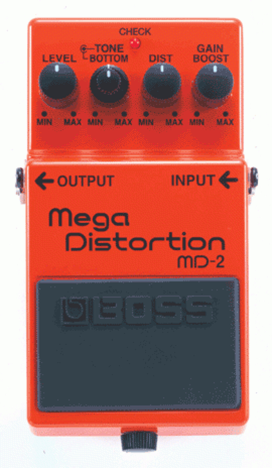 Boss MD-2 Mega Distortion - main (0)
