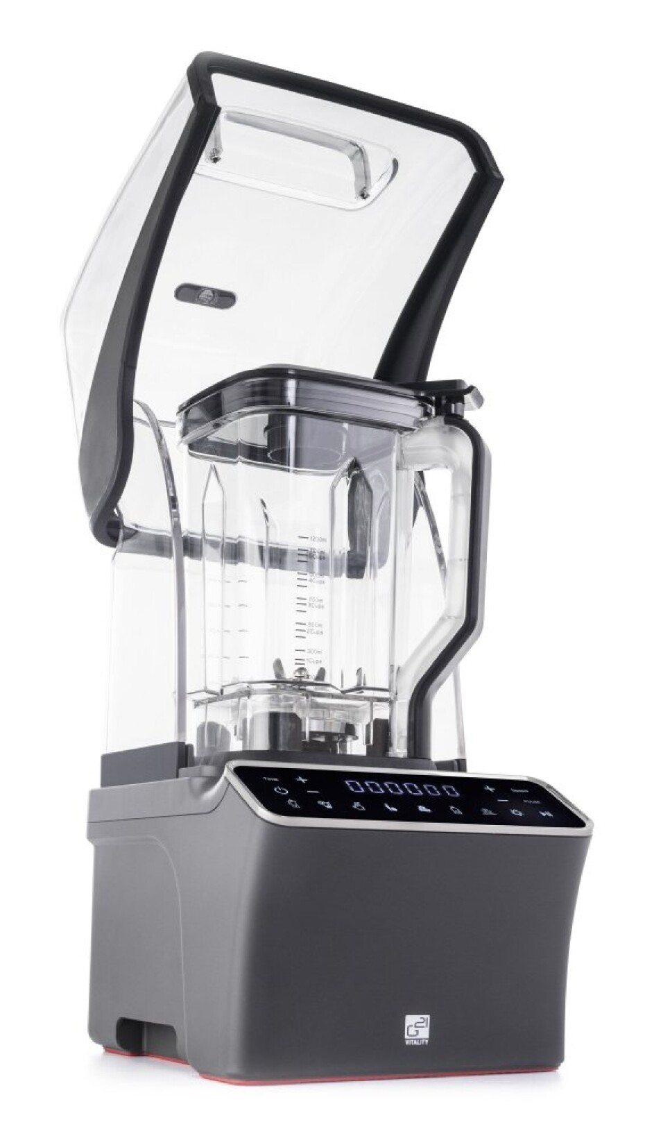G21 Blender G21 Ultimate Graphite Black G21-600888 - main (2)