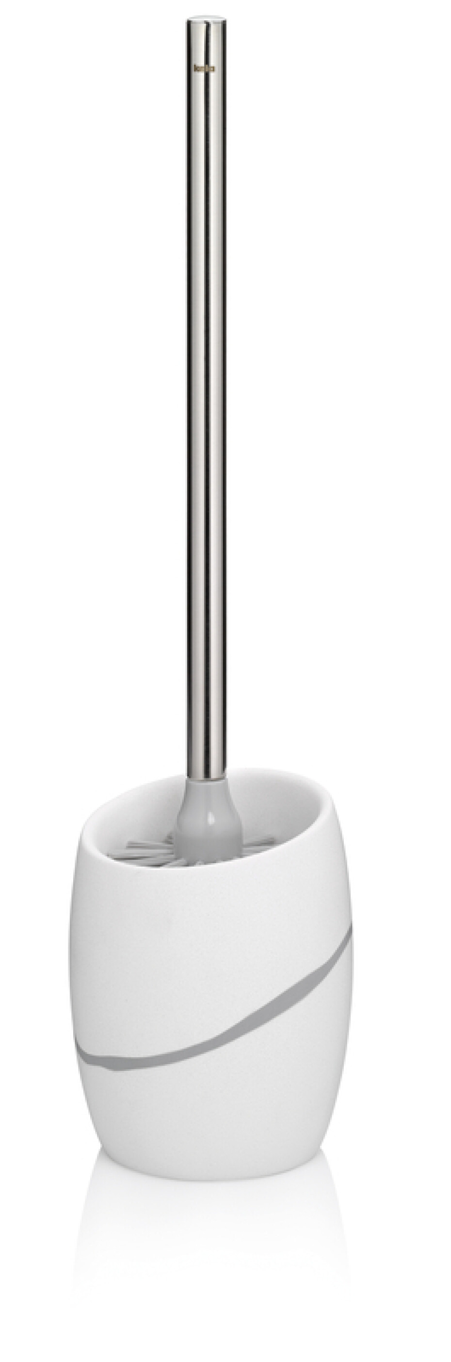 KELA WC sada Talus polyresin bílá KL-20304 - main (0)