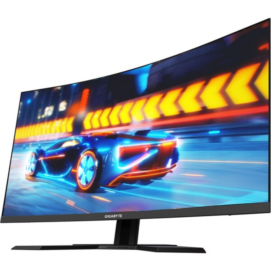 GIGABYTE G32QC A - LED monitor 31,5" - main (1)