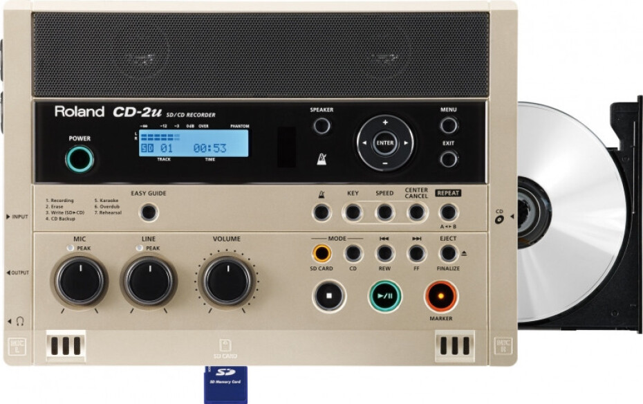 Roland CD 2u - main (0)