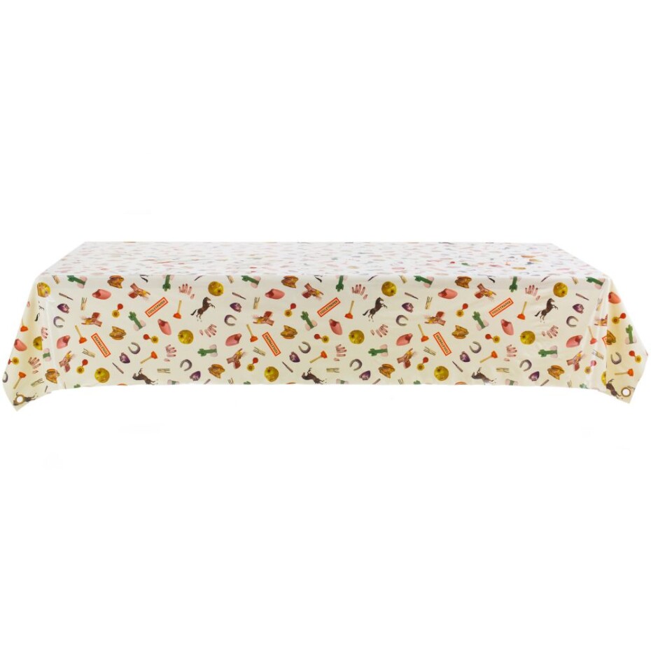 Ubrus TOILETPAPER MIX 140 x 240 cm, viyl, Seletti - main (6)