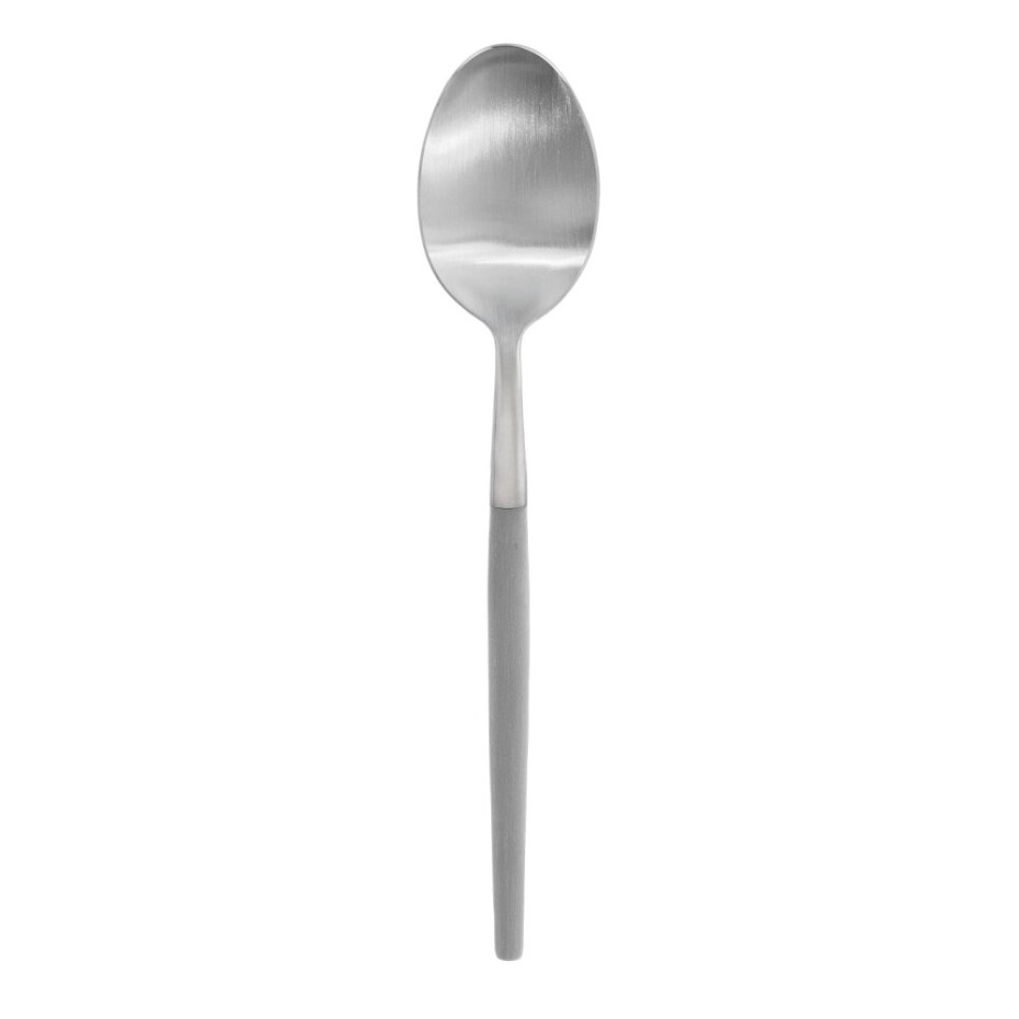 Čajová lžička MAXIME, hřejivě šedá, Blomus - main (0)