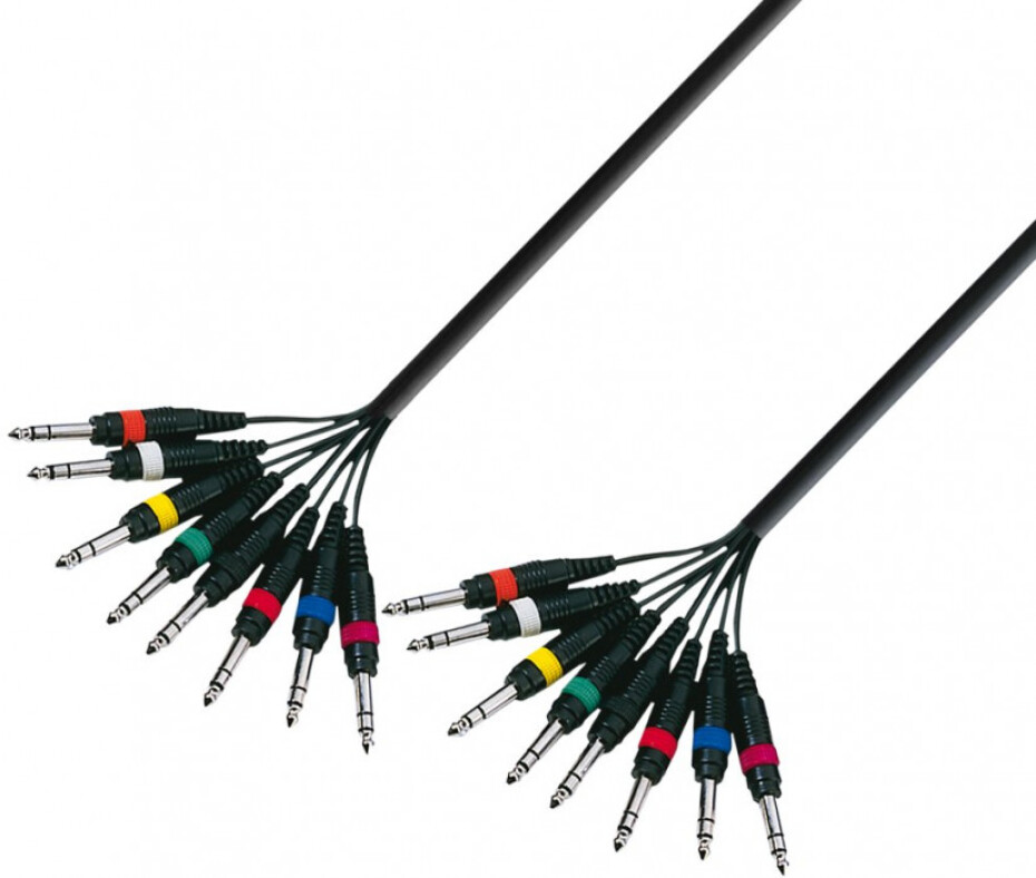 Adam Hall 3 Star Series - K3L8VV0500 - main (0)