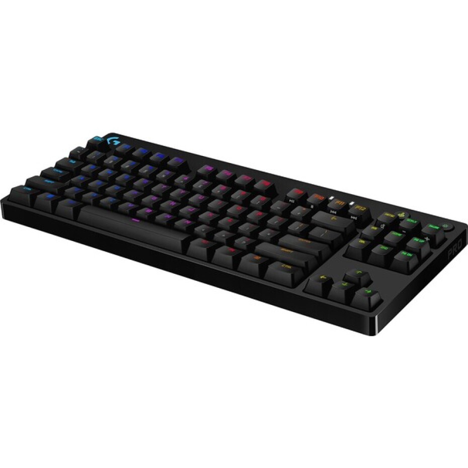 Logitech G Pro (2019) GX Blue (US) - main (2)