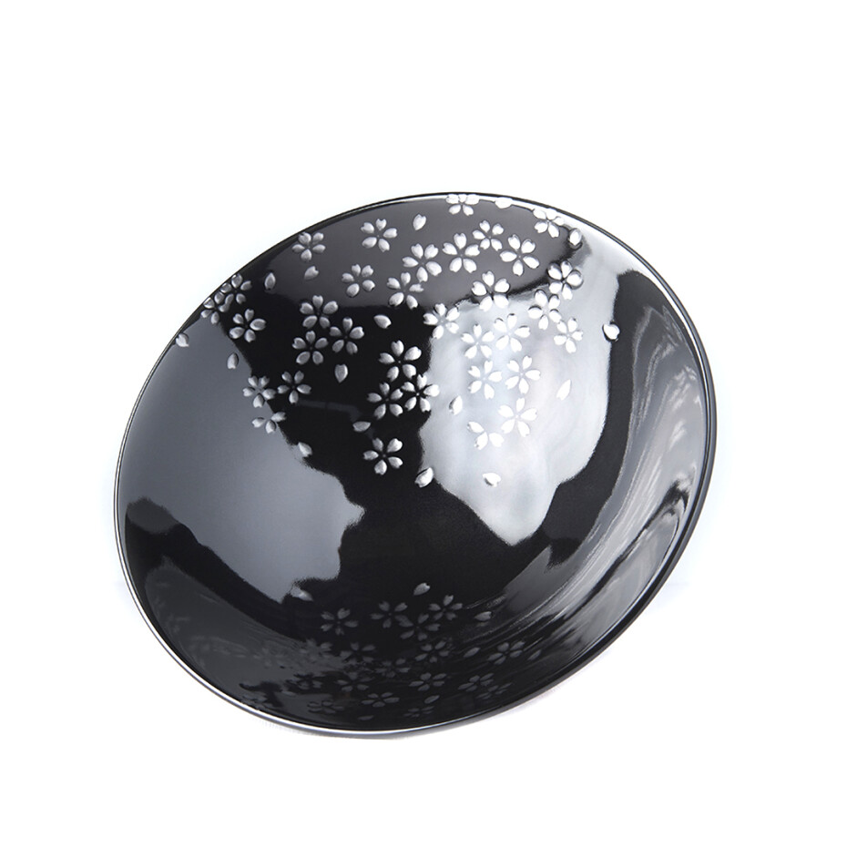 Jídelní miska SILVER SAKURA 24,5 cm, 1,1 l, MIJ - main (0)