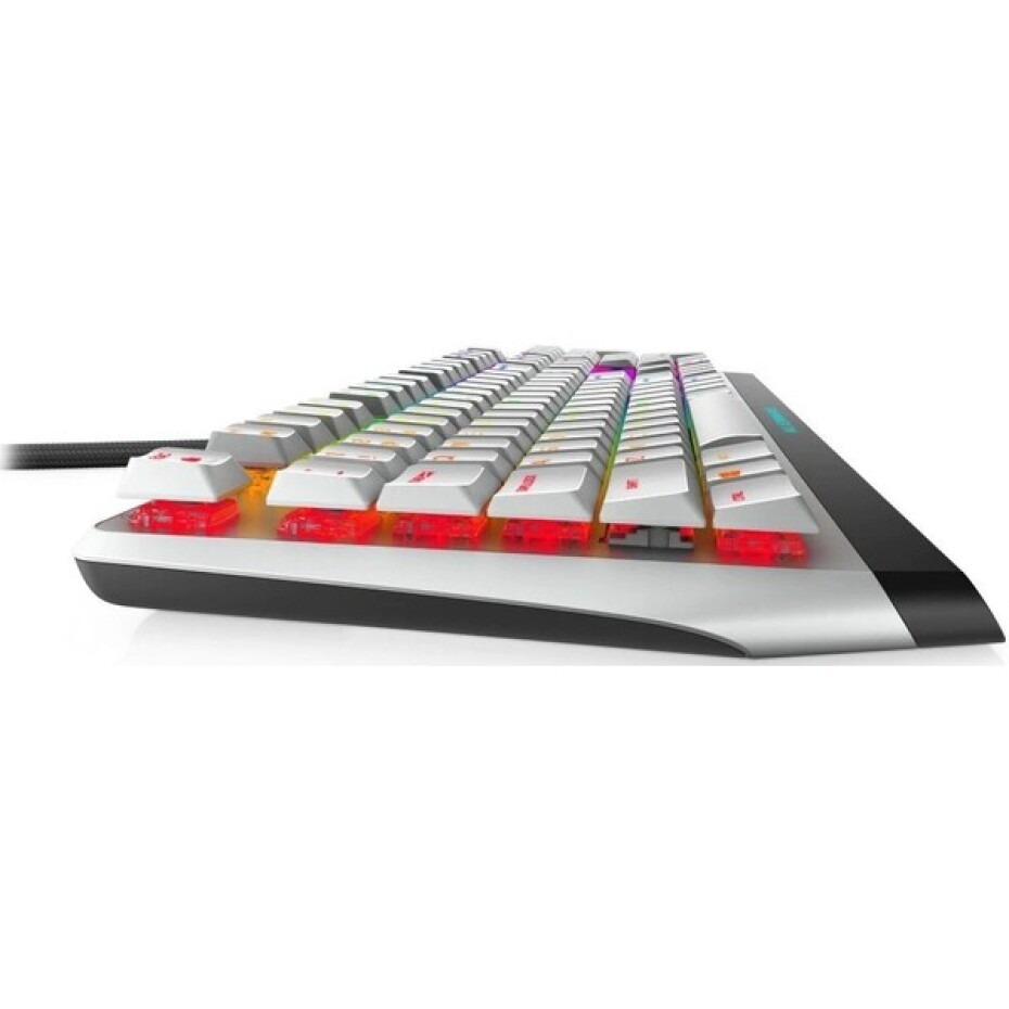 Dell Alienware AW510K (545-BBCH) klávesnice bílá - main (2)