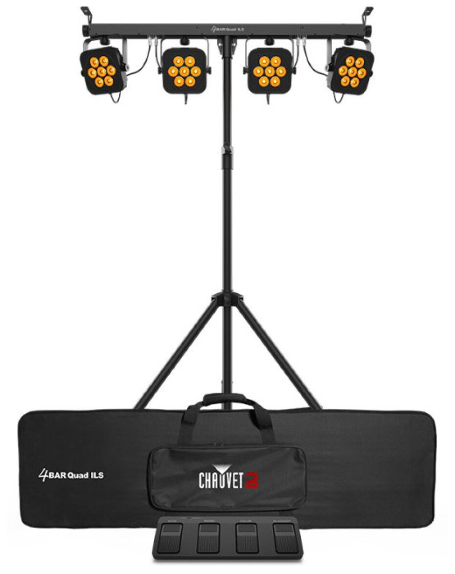 Chauvet DJ 4Bar Quad ILS - main (0)