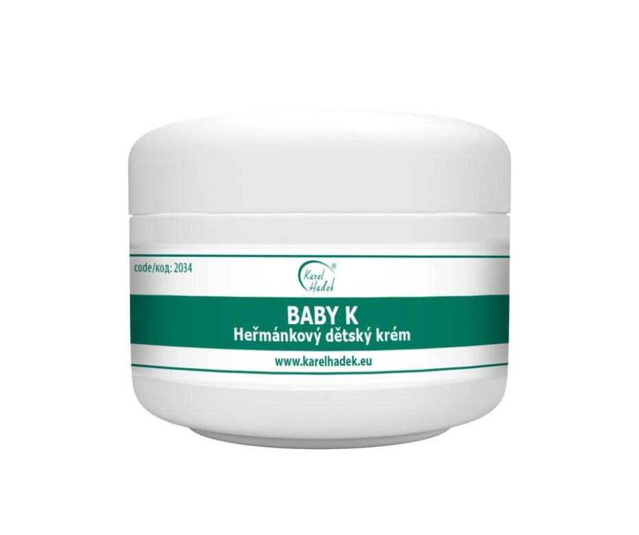 Baby K Dětský krém Hadek velikost: 250 ml - main (0)