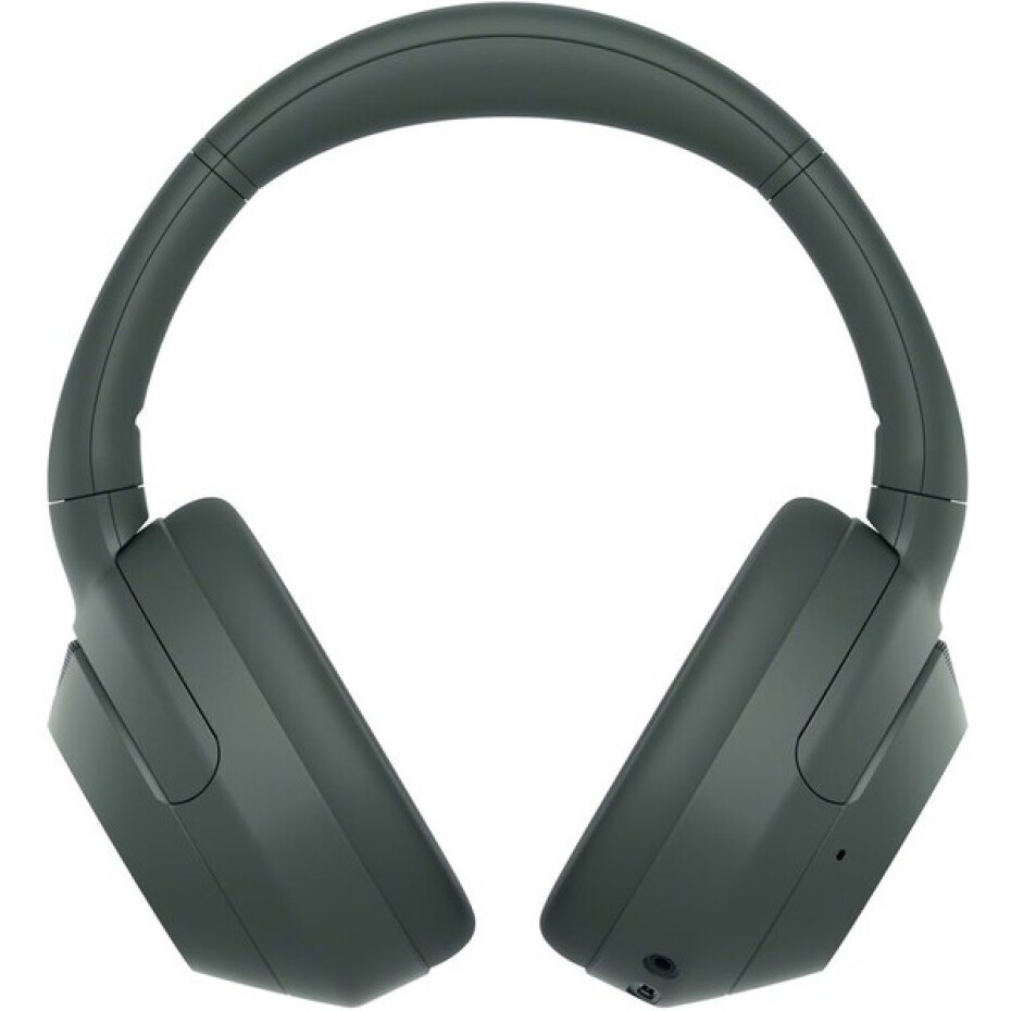 Sony ULT WEAR bezdrátová sluchátka zelená - main (2)