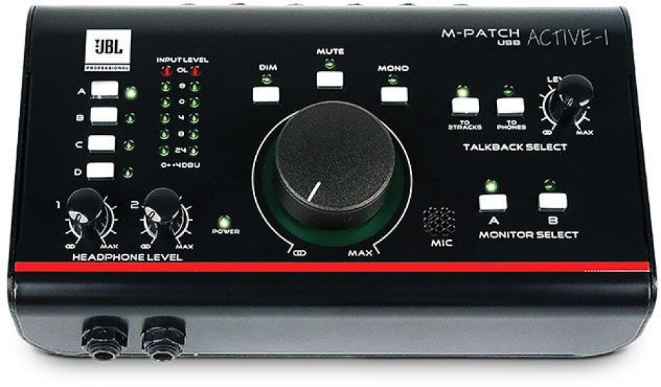 JBL M-Patch Active-1 - main (0)