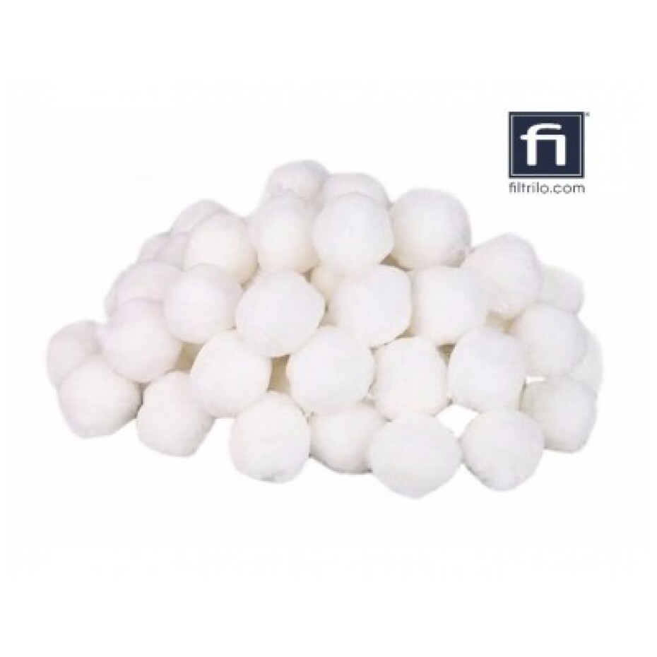 FiberBrite filtrační kuličky pes 50 mm 700g - main (2)