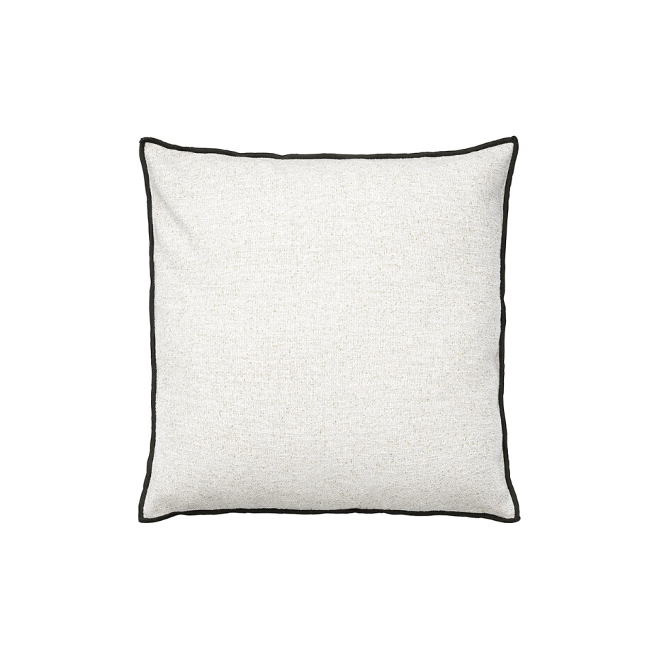 BLOMUS Potah na polštář Chenille 45 x 45 cm krémový - main (0)