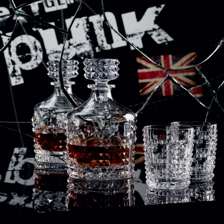 Karafa na whisky PUNK, Nachtmann - main (1)