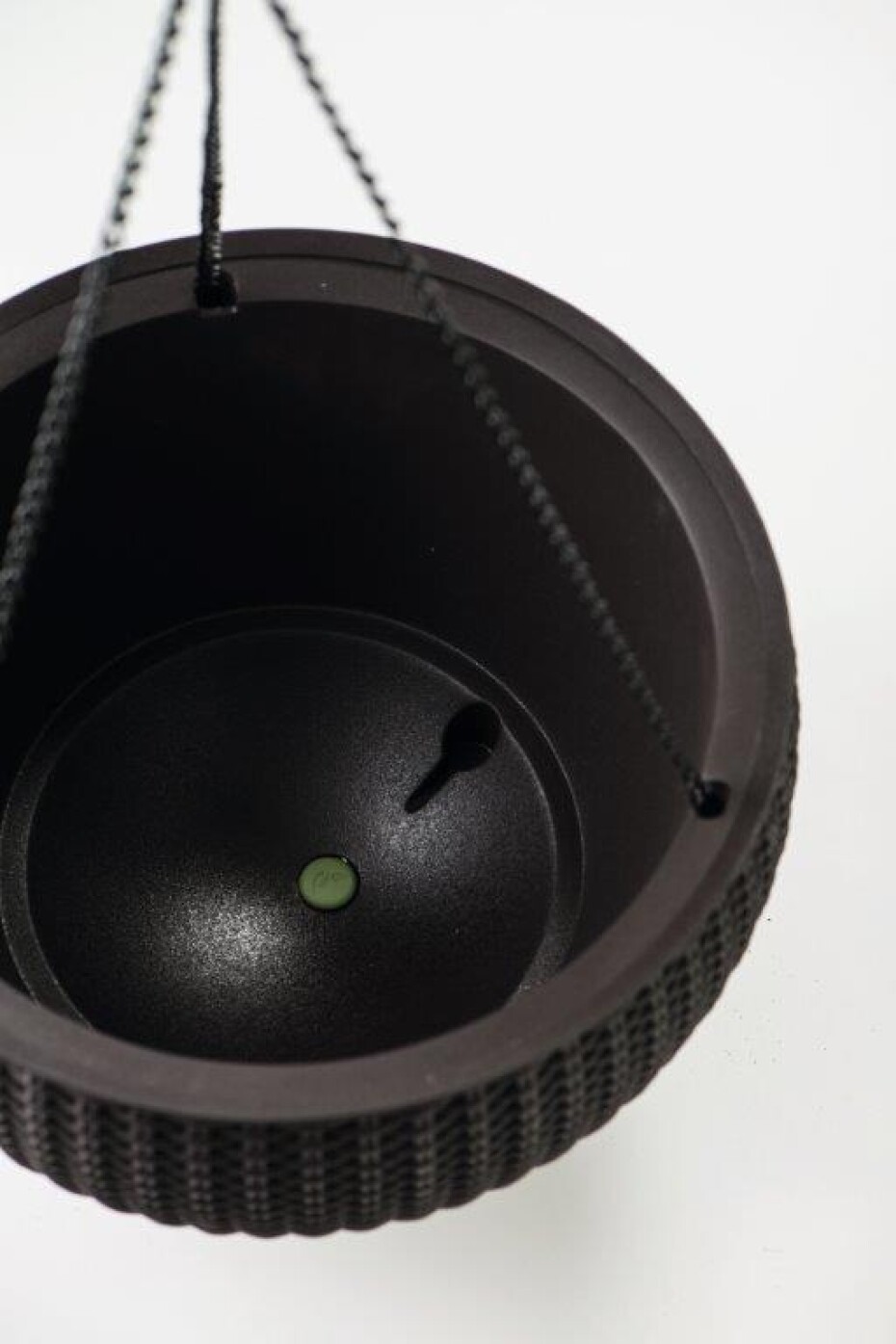 Keter Květináč Keter Hanging Sphere whiskey hnědý KT-610122 - main (1)