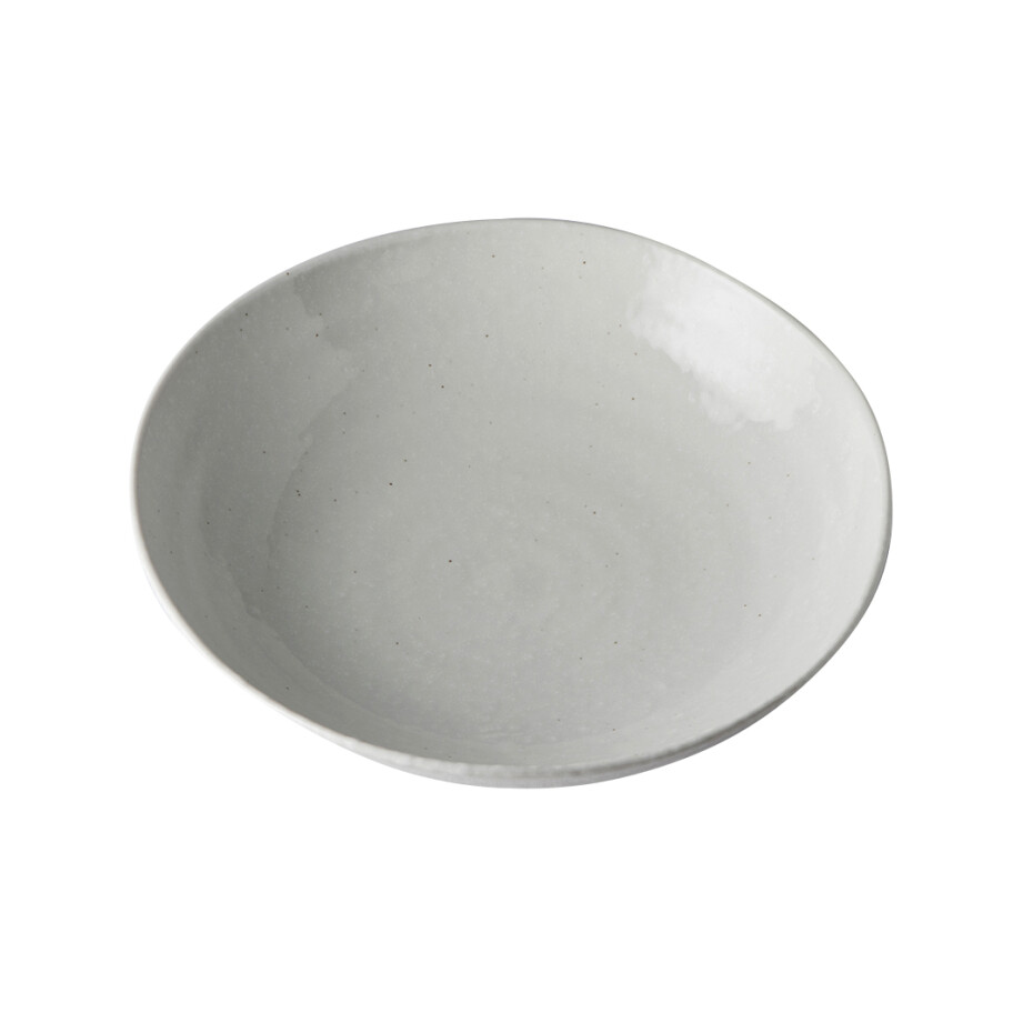 Jídelní miska OFF WHITE 21 cm, 600 ml, MIJ - main (0)
