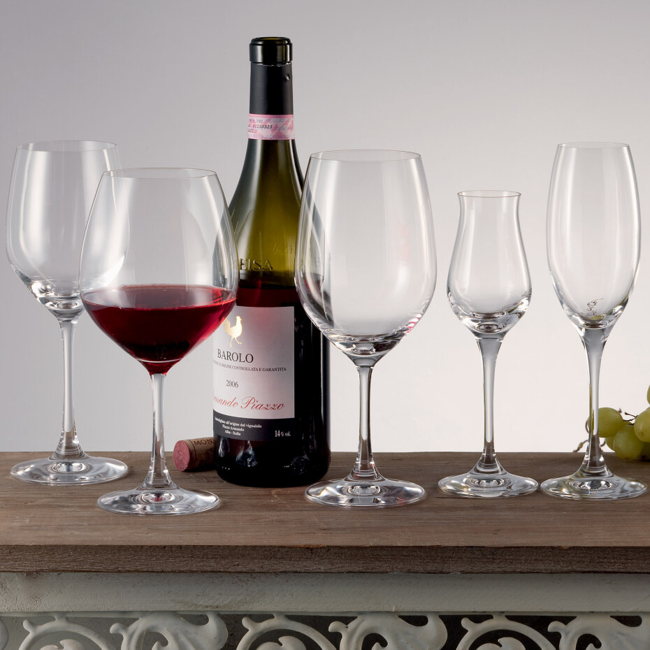 Sklenice na burgundské víno VINO GRANDE, sada 4 ks, Spiegelau - main (3)