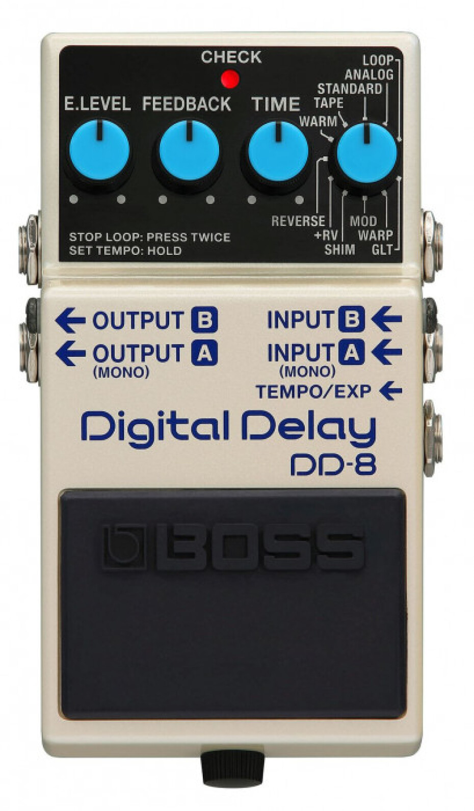 Boss DD-8 Digital Delay - main (0)