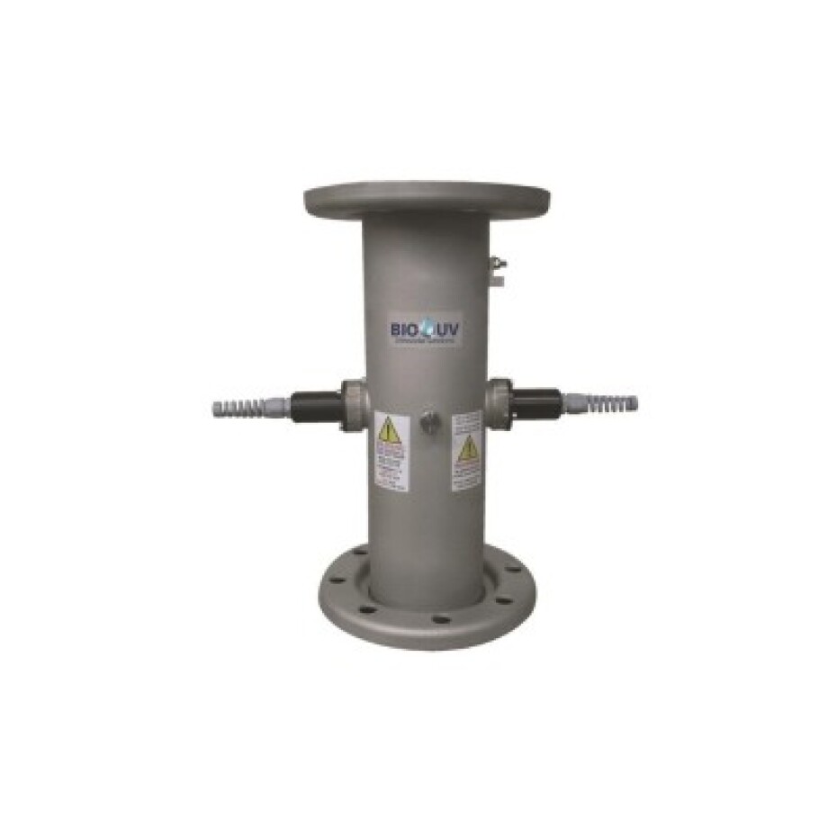 MPL 030 EL SD - UV Sterilizátor středotlaký 600 W, DN100 - main (0)