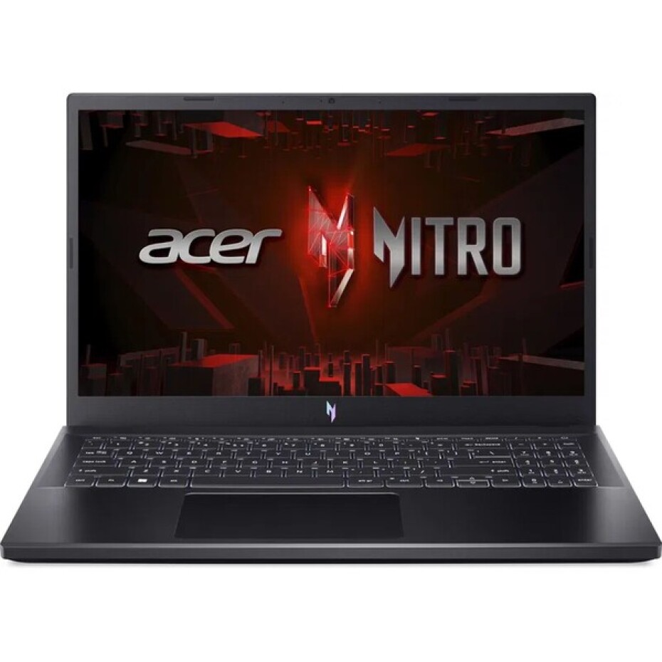 Acer Nitro V15 (NH.QPFEC.007) černý - main (0)