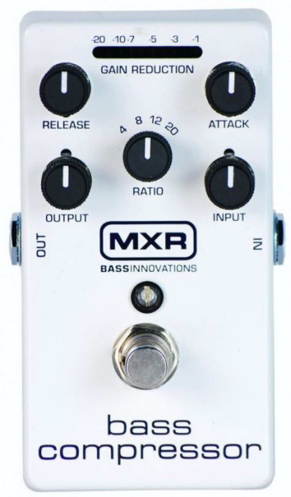 Dunlop MXR M87 Bass Compressor - main (0)