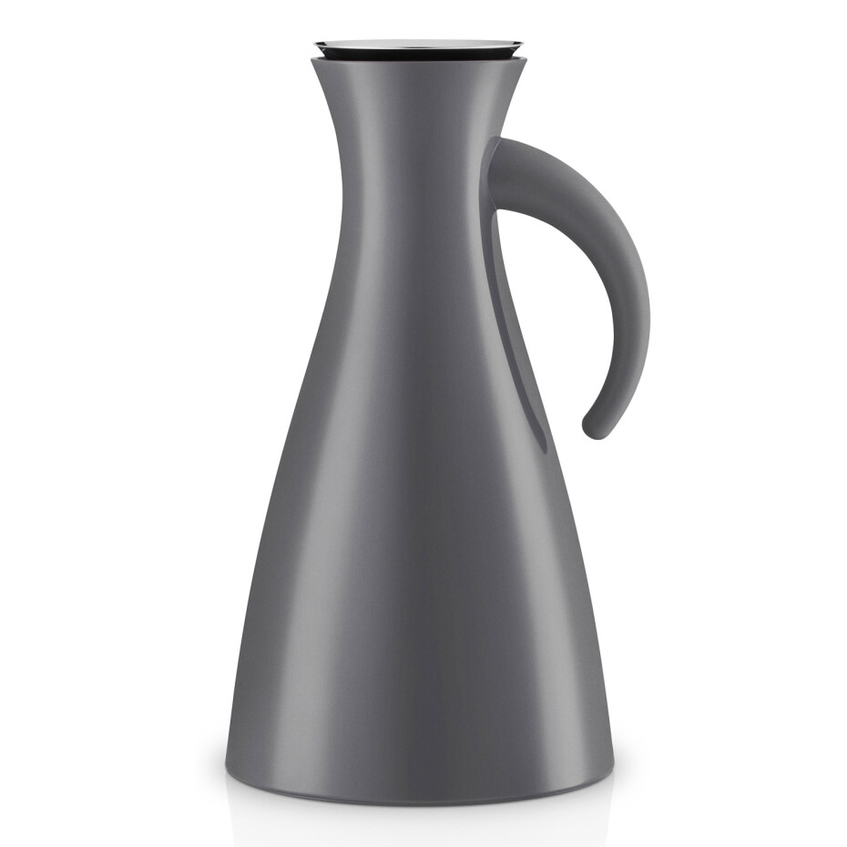Vakuová termoska 15,5 cm, 1 l, šedá, Eva Solo - main (0)
