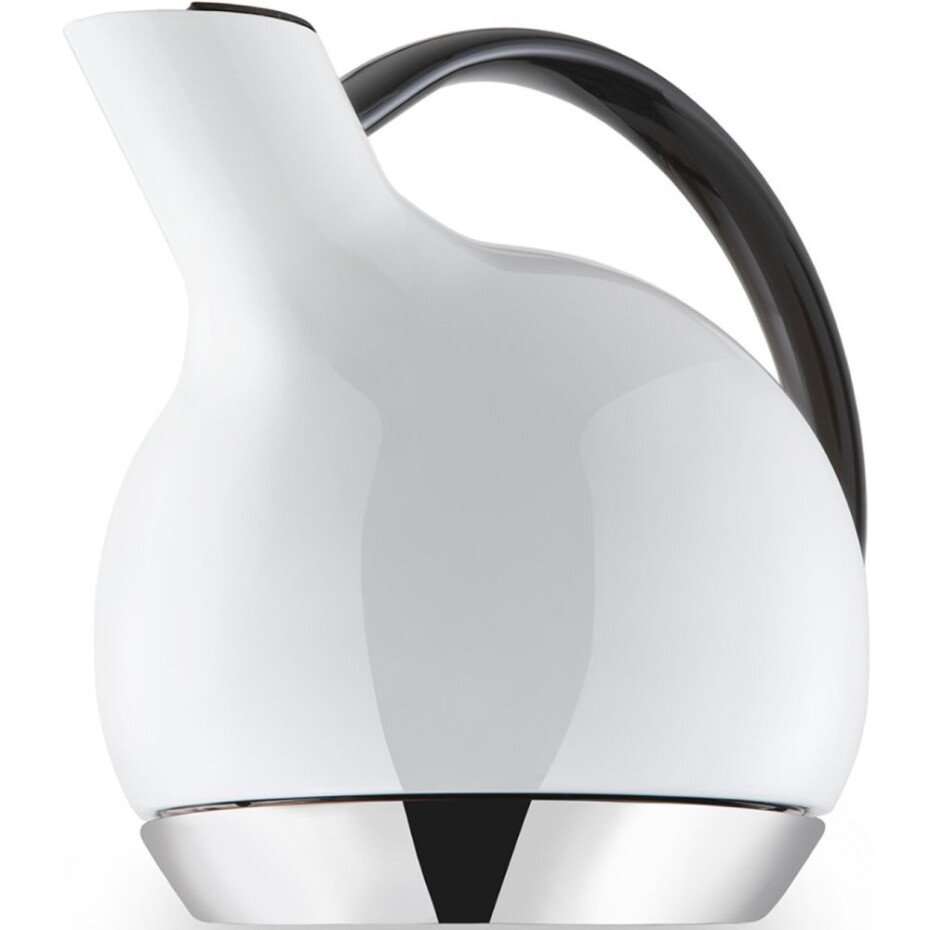 Rychlovarná konvice GIULIETA 1,2 l, bílá, nerezová ocel, Bugatti - main (3)