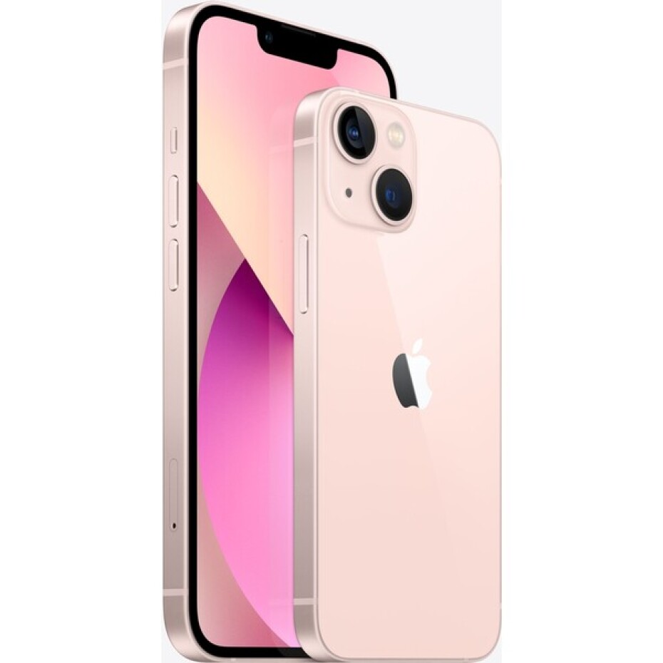 Apple iPhone 13 mini 128GB růžový - main (4)