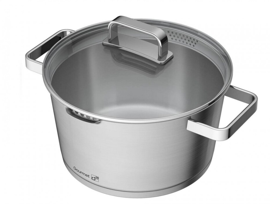 G21 Sada nádobí G21 Gourmet Magic s hrncem navíc, 11 dílů, nerez G21-6352116 - main (3)