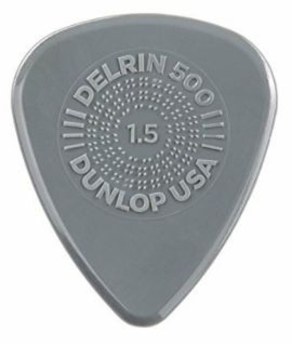 Dunlop Delrin 500 Prime Grip 1.5 12ks - main (0)