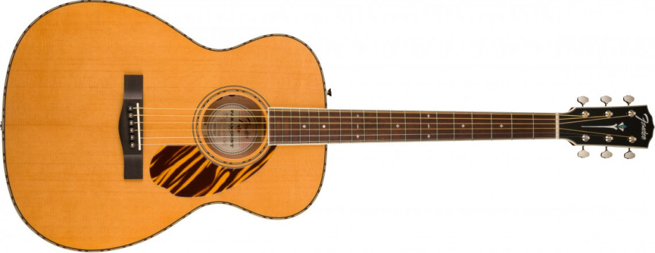 Fender PO-220E Orchestra - Natural - main (0)