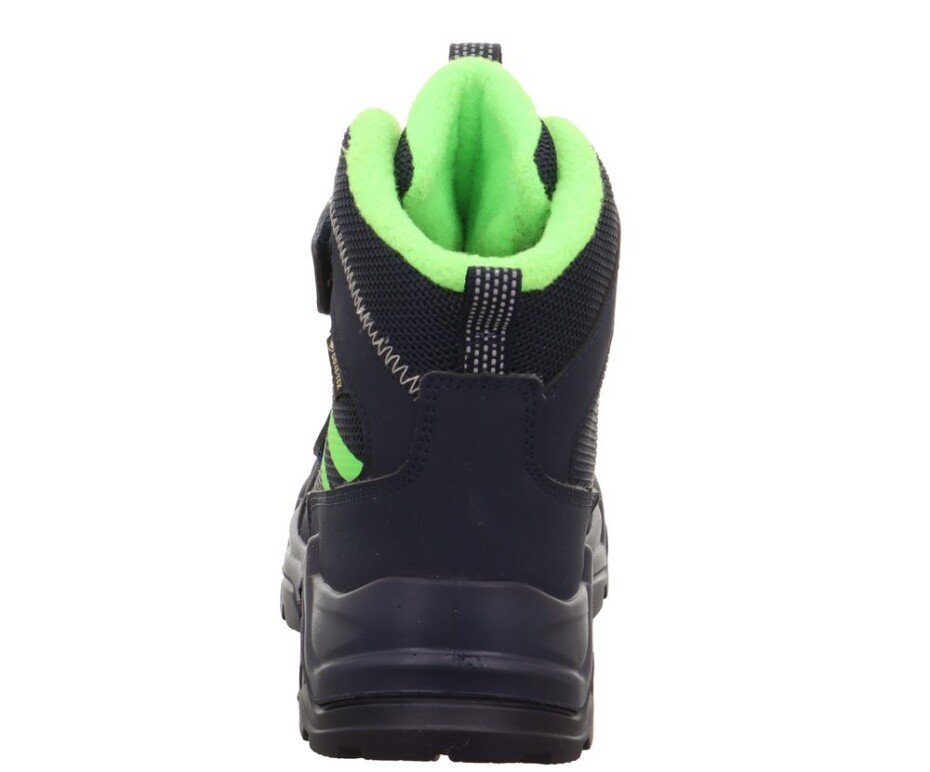 Chlapecké zimní boty SNOW MAX Blue/Light Green Gore-TEX, Superfit,1-002022-8000 - 30 - main (2)