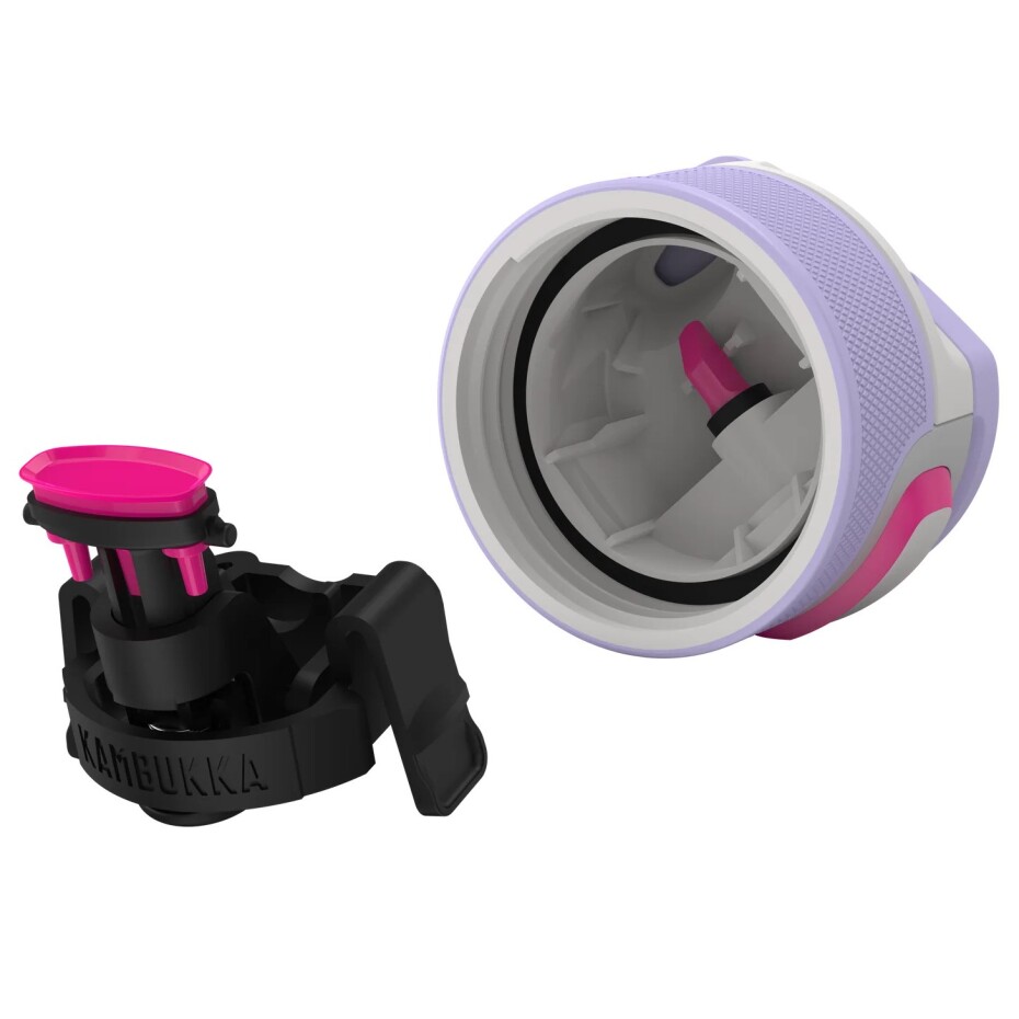 Termoláhev ELTON INSULATED 600 ml, digital lavender, nerezová ocel, Kambukka - main (4)