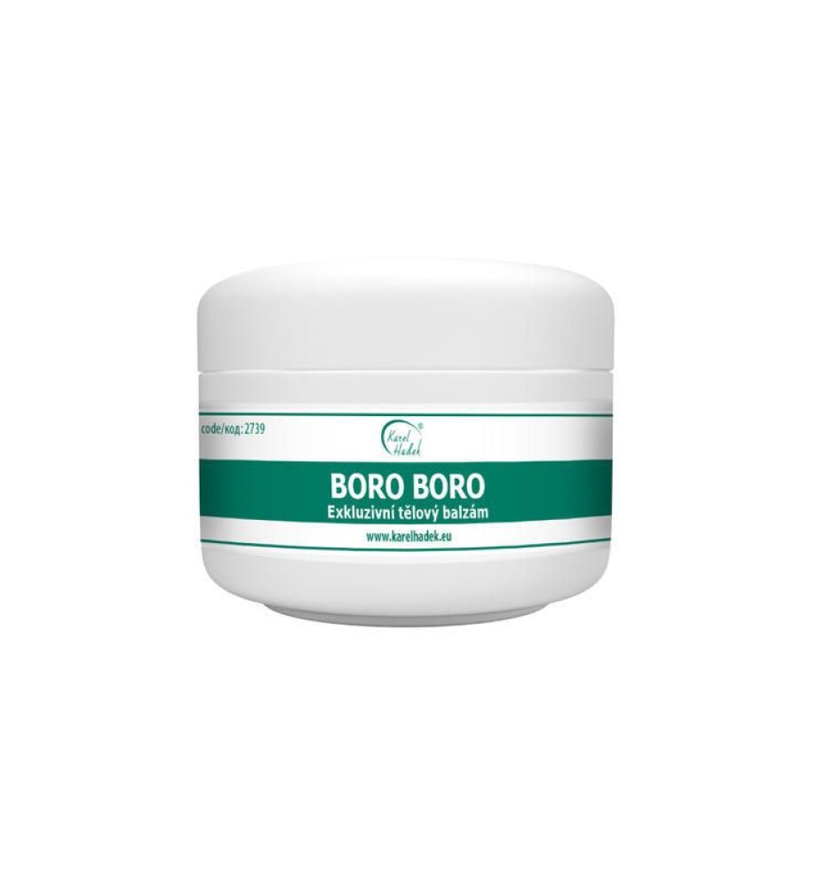 Boro-boro Tělový bazám Hadek velikost: 50 ml - main (0)