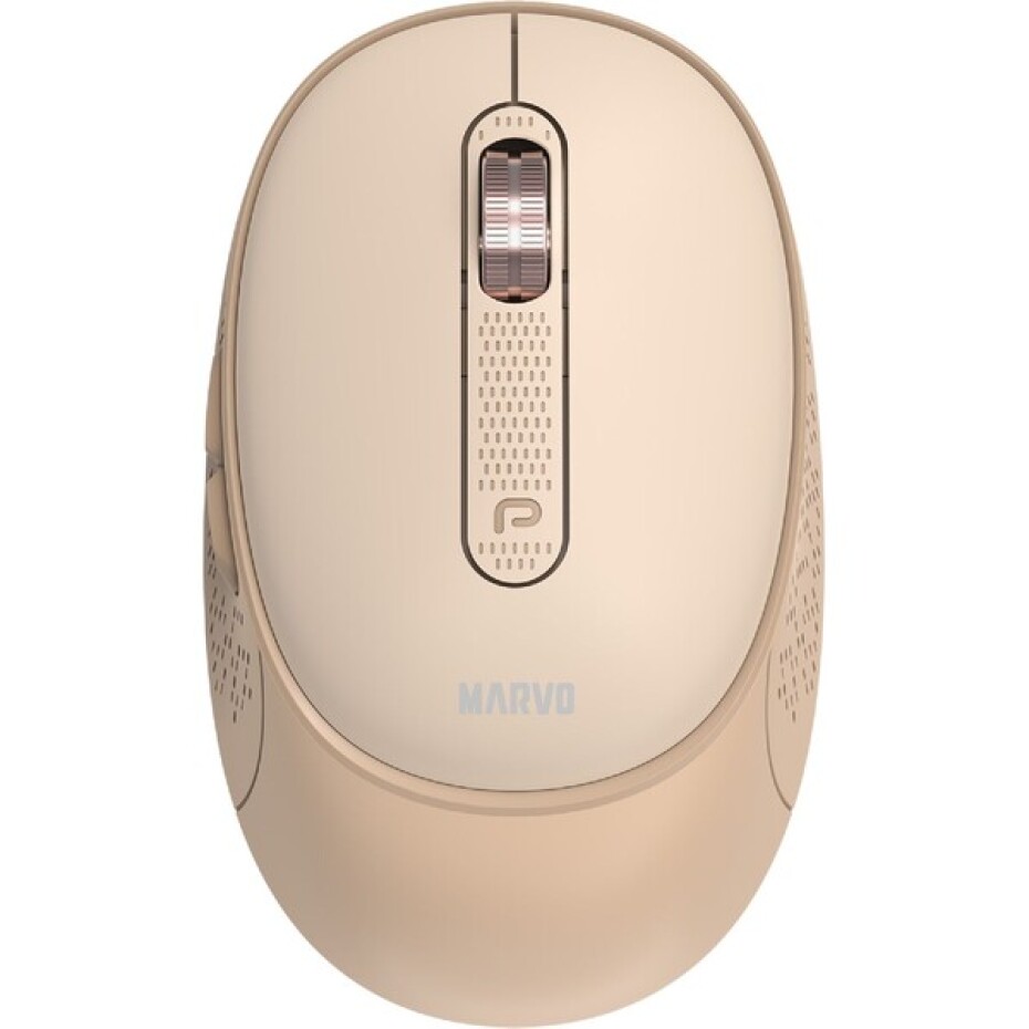 Marvo bezdrátová myš WM111 PK růžová - main (0)